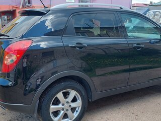 2013 SsangYong Actyon II, чёрный, 1190000 рублей, вид 2