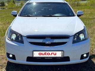 2010 Chevrolet Epica V250 Рестайлинг, белый, 550000 рублей, вид 2