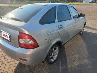 2008 Lada (ВАЗ) Priora I, серый, 260000 рублей, вид 5