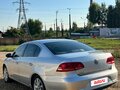 2011 Volkswagen Passat B7, серебристый - вид 5