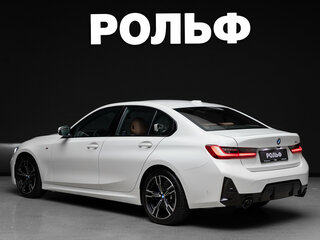 2025 BMW 3 серии 320i VII (G2x) Рестайлинг 2, белый, 6490000 рублей, вид 5