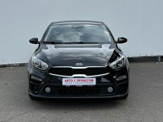 2025 Kia Cerato IV, чёрный, 2230000 рублей, вид 2