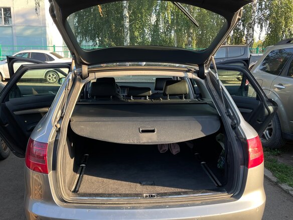 2005 Audi A6 III (C6), серый, 1175000 рублей - вид 38