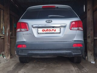 2012 Kia Sorento II, серый, 1750000 рублей, вид 2