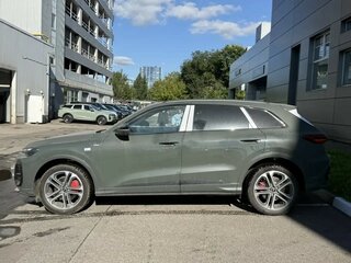 2026 Audi Q5 L III (GU), зелёный, 6899000 рублей, вид 3