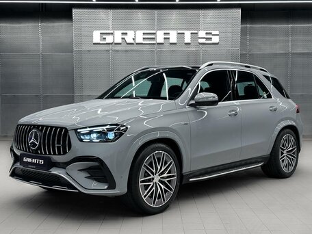 Mercedes-Benz GLE AMG II (V167) Рестайлинг