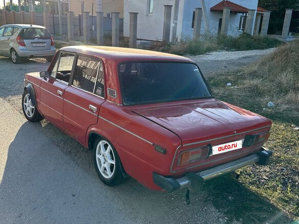 1987 Lada (ВАЗ) 21065, пурпурный, 129999 рублей - вид 28