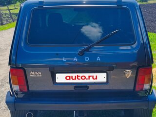 2023 Lada (ВАЗ) Niva Legend Bronto I, серый, 1300000 рублей, вид 5