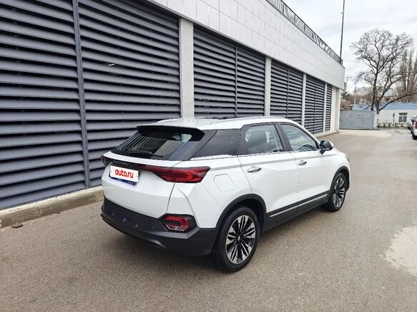 2023 FAW Bestune T77 I, чёрный - вид 9