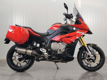 2016 BMW S 1000 XR, красный, 829000 рублей, вид 1