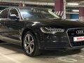 2014 Audi A6 IV (C7), чёрный, 2050000 рублей - вид 1