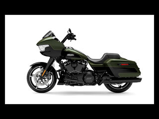 2026 Harley-Davidson Road Glide, зелёный, 4990000 рублей, вид 2