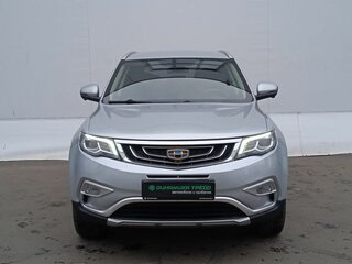 2021 Geely Atlas I, серебристый, 2150000 рублей, вид 2