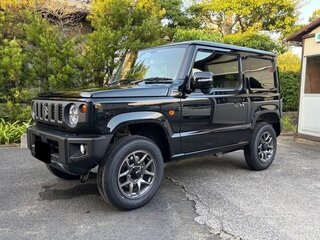 2026 Suzuki Jimny Kei car IV, чёрный, 1699000 рублей, вид 1