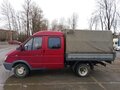 2005 ГАЗ ГАЗель (33023/330273) Фермер, пурпурный, 600000 рублей - вид 2
