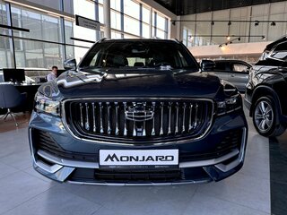 2026 Geely Monjaro I, серый, 4954990 рублей, вид 2