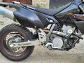 2007 Suzuki DR-Z 400 SM, чёрный, 450000 рублей - вид 4