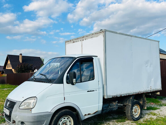 2012 ГАЗ 2747, белый, 620000 рублей - вид 2