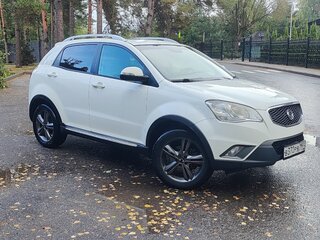 2011 SsangYong Actyon II, белый, 715000 рублей, вид 2
