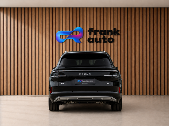 2026 Zeekr 8X 70 kWh, чёрный, 11550000 рублей - вид 6