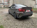 2021 Lada (ВАЗ) Vesta I, серый, 1200000 рублей - вид 7