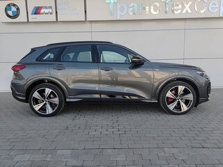 2026 Audi Q5 40 TDI III (GU), серый, 8800000 рублей, вид 4