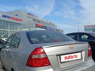 2007 Chevrolet Aveo I Рестайлинг, серый, 250000 рублей, вид 3