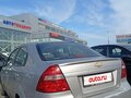 2007 Chevrolet Aveo I Рестайлинг, серый - вид 2