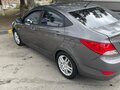 2014 Hyundai Solaris I, серый - вид 3