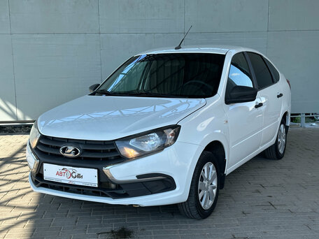 Lada (ВАЗ) Granta I Рестайлинг