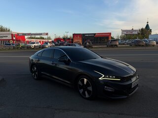 2020 Kia K5 III, серый, 2300000 рублей, вид 3