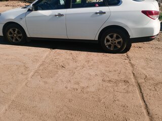 2018 Nissan Almera III (G15), белый, 550000 рублей, вид 3
