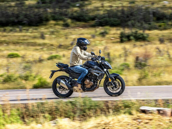 2026 Voge R625, чёрный, 599000 рублей - вид 23