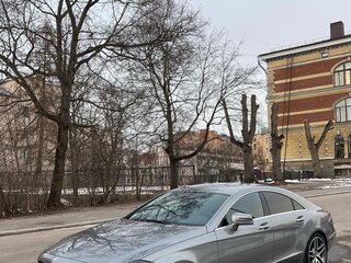 2013 Mercedes-Benz CLS 350 II (C218), серый, 2800000 рублей, вид 1