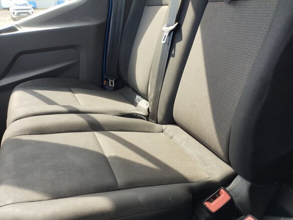 2021 Ford Transit, синий, 2950000 рублей - вид 10