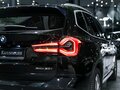 2021 BMW X3 30i xDrive III (G01) Рестайлинг, чёрный - вид 7