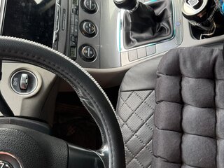 2007 Volkswagen Passat B6, чёрный, 600000 рублей, вид 4