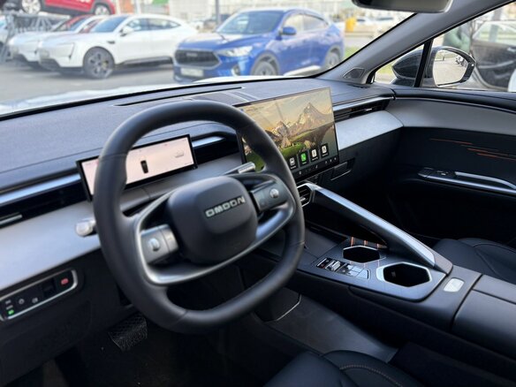 2026 Omoda C5 II, белый, 2790000 рублей - вид 12