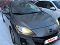 2012 Mazda 3 II (BL) Рестайлинг, серый, 1200000 рублей - вид 2