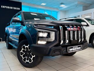 2024 JAC T9, серебристый, 3229000 рублей, вид 2