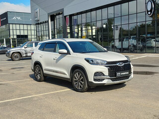 2020 Chery Tiggo 8 I, белый, 1326000 рублей, вид 3