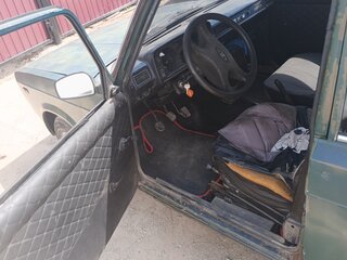 2006 Lada (ВАЗ) 21053-20, зелёный, 40000 рублей, вид 4