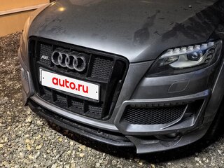 2013 Audi Q7 I (4L) Рестайлинг, серый, 2300000 рублей, вид 1