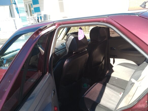 2011 Vortex Corda, красный, 160000 рублей - вид 9