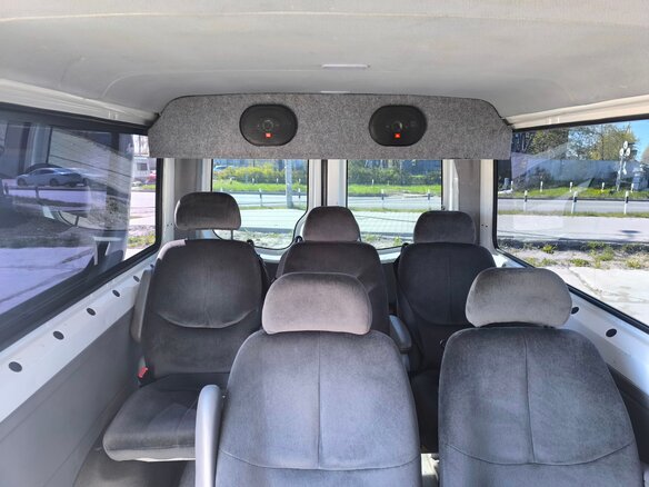 2015 Mercedes-Benz Sprinter, белый, 2200000 рублей - вид 7
