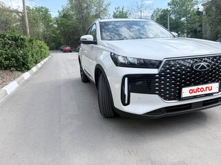 2024 Chery Tiggo 4 I Рестайлинг 2, белый, 1800000 рублей, вид 1