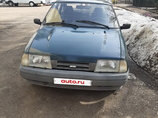 2001 Иж 2126 «Ода», зелёный, 150000 рублей, вид 1