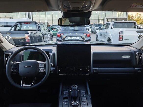 2026 Haval H9 II, чёрный, 5299000 рублей - вид 13