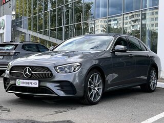 2022 Mercedes-Benz E-Класс 200 V (W213, S213, C238) Рестайлинг, серый, 4790000 рублей, вид 1