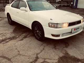1993 Toyota Cresta IV (X90), белый, 500000 рублей, вид 2